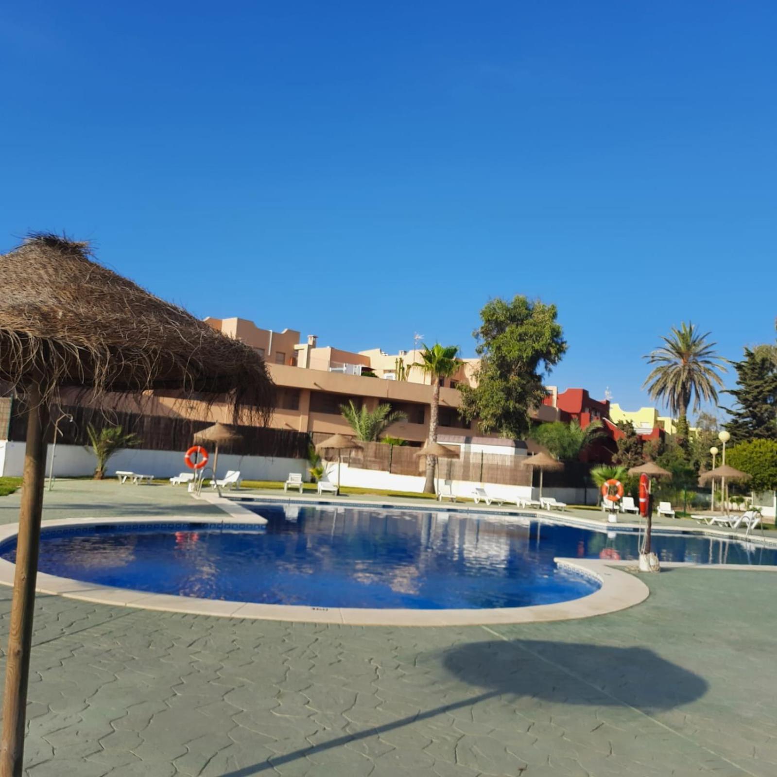 Villa Mar Y Sol 344 Playas de Vera Exterior foto