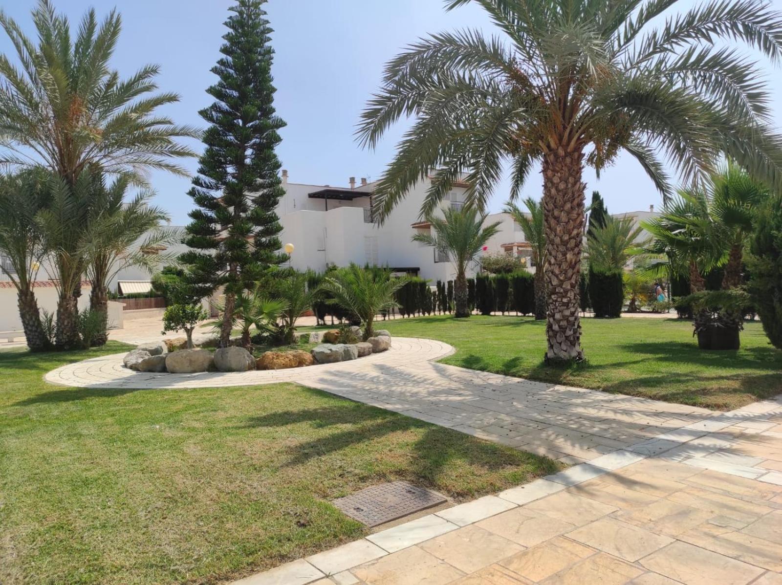 Villa Mar Y Sol 344 Playas de Vera Exterior foto
