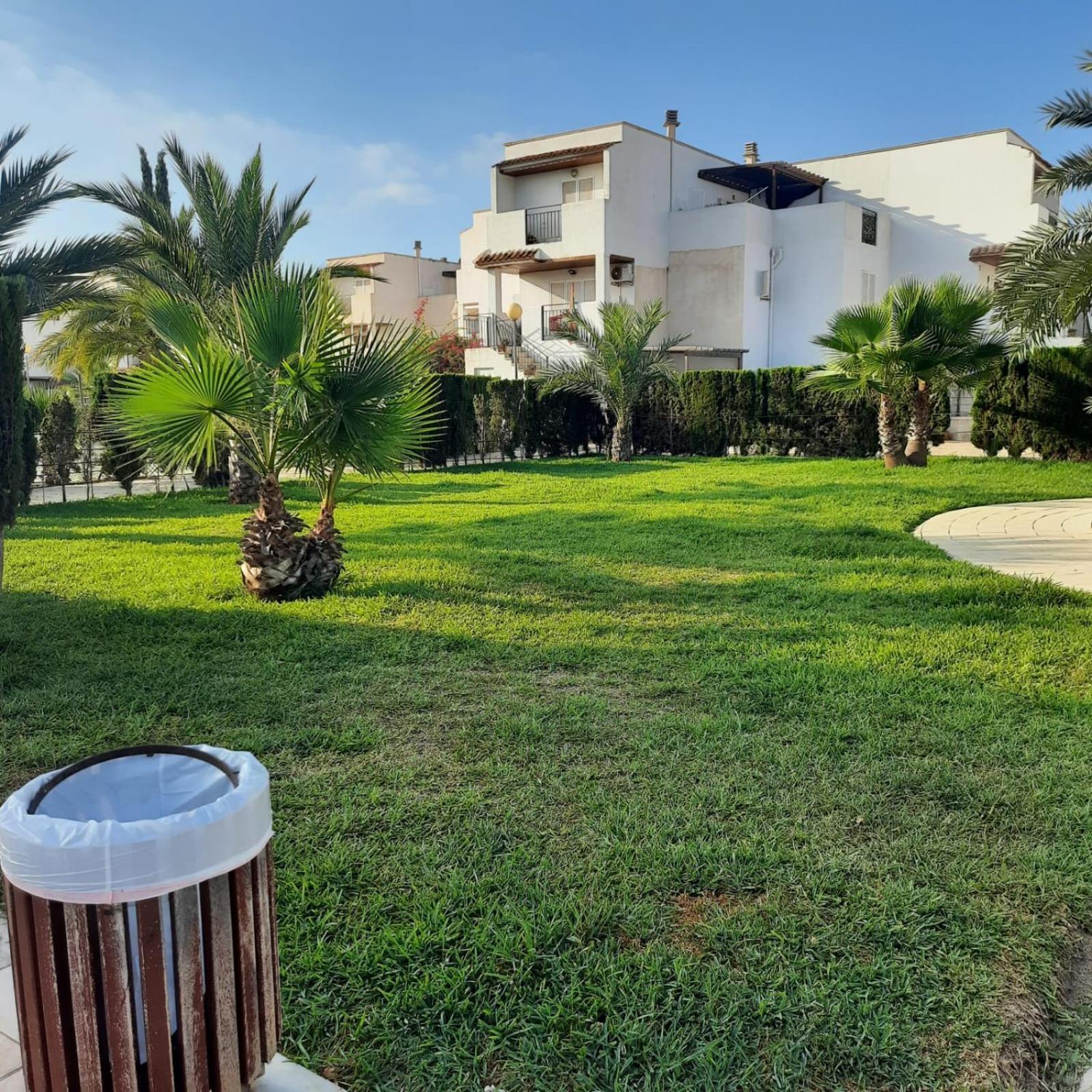 Villa Mar Y Sol 344 Playas de Vera Exterior foto